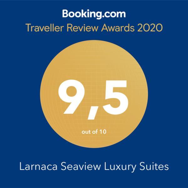 Seaview Luxury * Ларнака