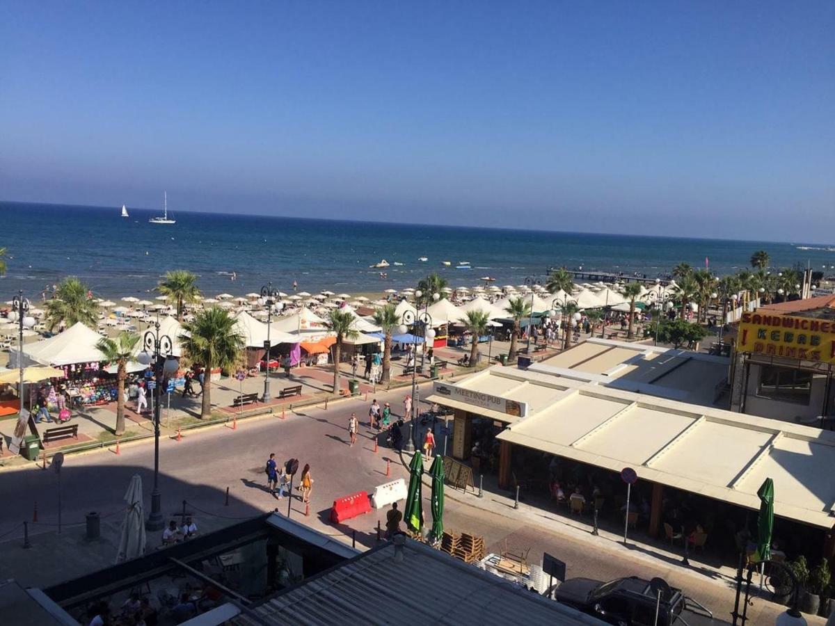 Апартаменты Seaview Luxury