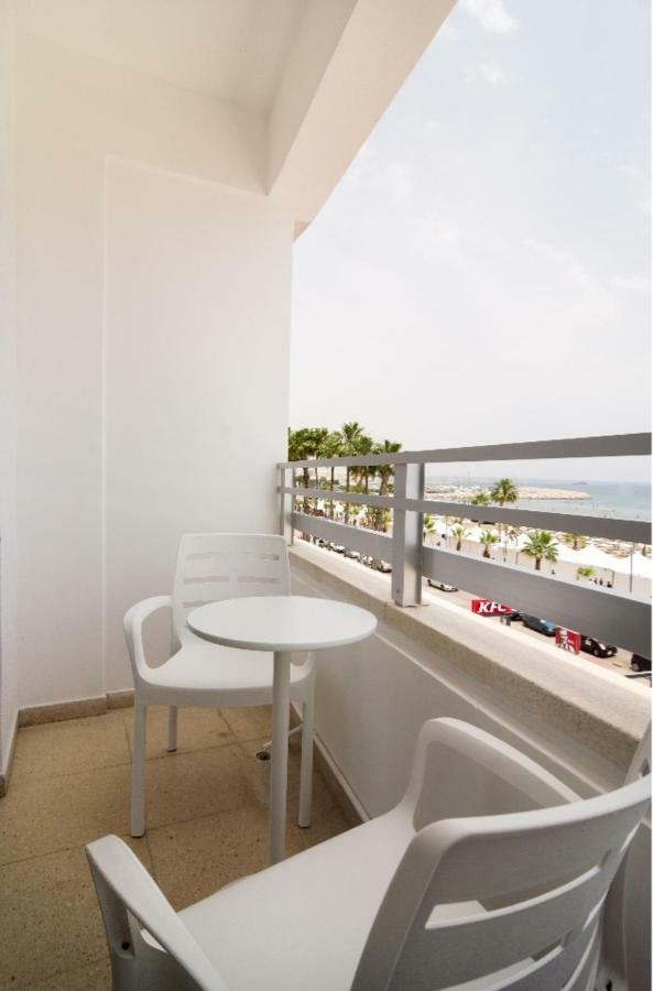 Апартаменты Seaview Luxury Ларнака